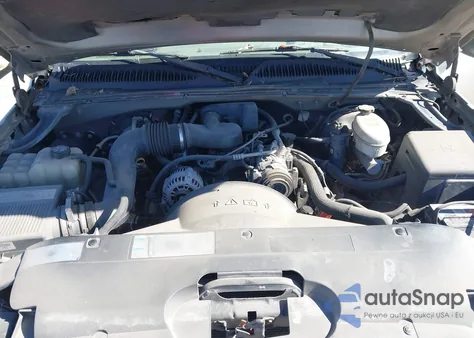 2003 Chevrolet Silverado 1500 from USA, damaged, VIN 1GCEC14X33Z240024